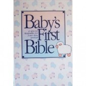 Baby's First Bible - King James Version 